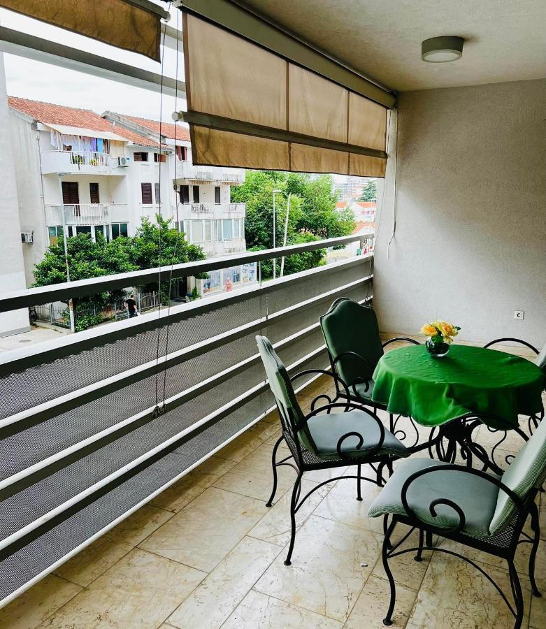 'M&M' Two Bedroom Apartment In Center Of Budva Eksteriør billede