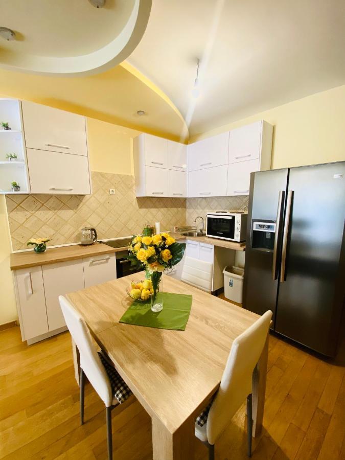 'M&M' Two Bedroom Apartment In Center Of Budva Eksteriør billede